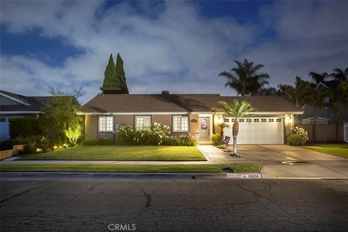18934 Persimmon Street, Fountain Valley, California 92708