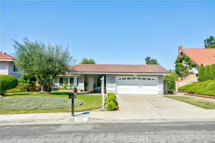 2342 Mountain Brook Drive, Hacienda Heights, California 91745