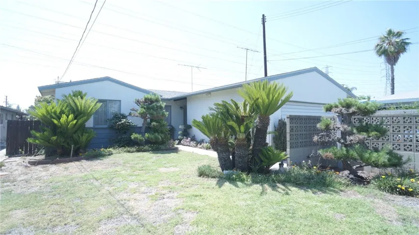 4741 La Presa Avenue, Rosemead, California 91770