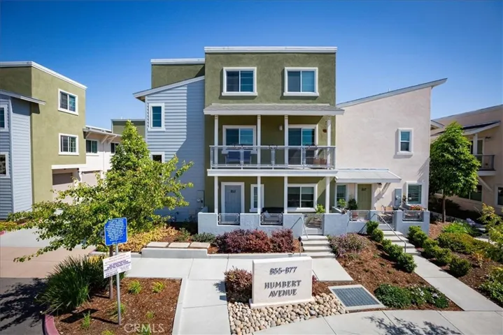 855 Humbert Avenue, San Luis Obispo, California 93401