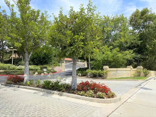 Community Entrance