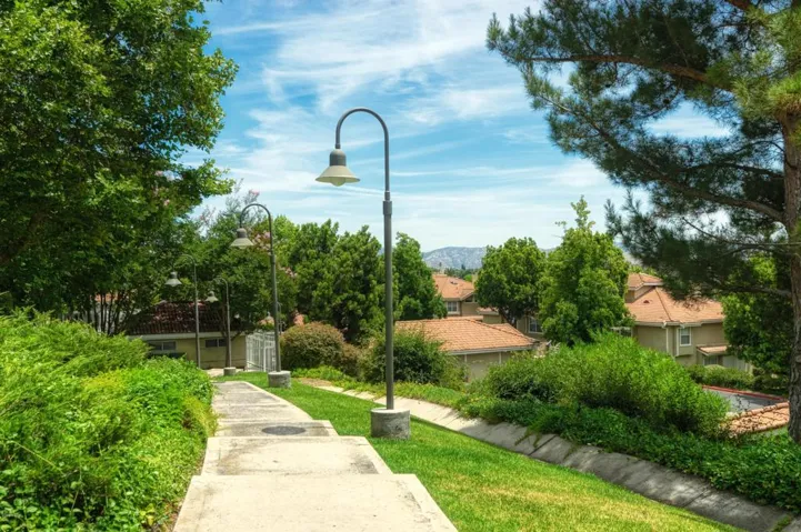 Community Walkway