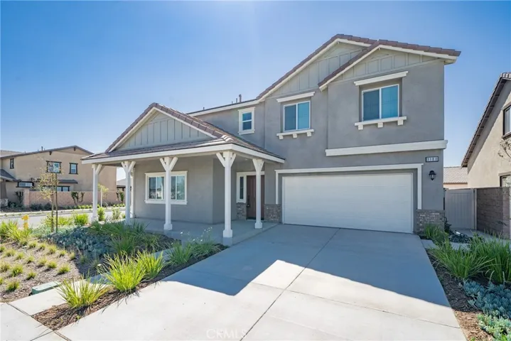 3180 S Colonial Avenue, Ontario, California 91761