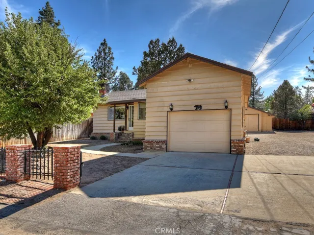 325 Downey Drive, Big Bear, California 92314