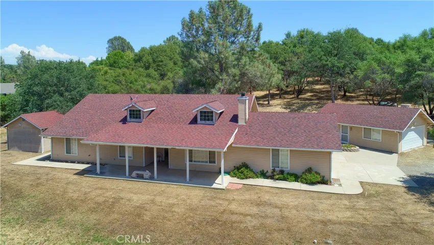 31661 Quartz Mountain Road, Coarsegold, California 93614