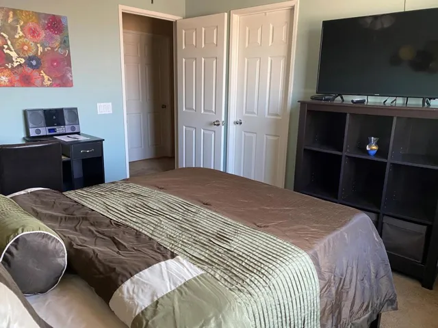 Upper Gust Bedroom