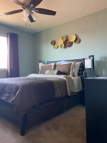 Upper Guest Bedroom