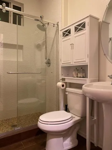 Downstairs Bathroom