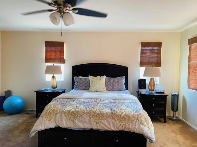 Master bedroom 2