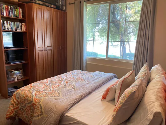 Downstairs Bedroom
