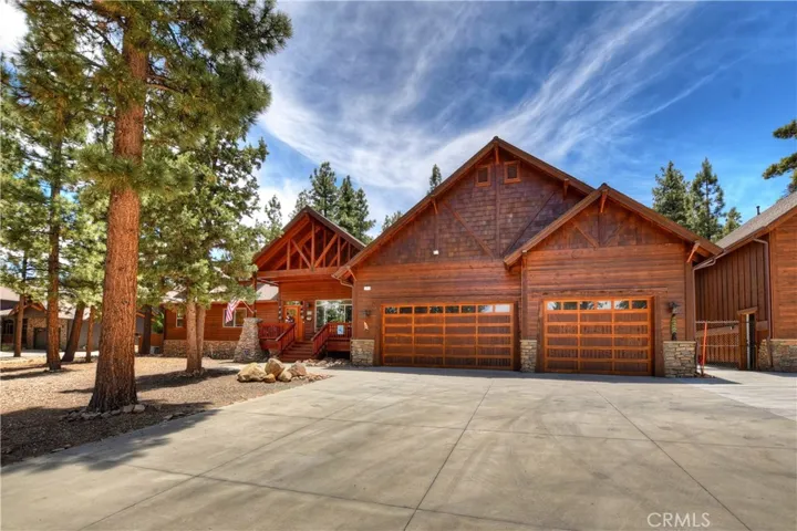 1946 Shady Lane, Big Bear, California 92314