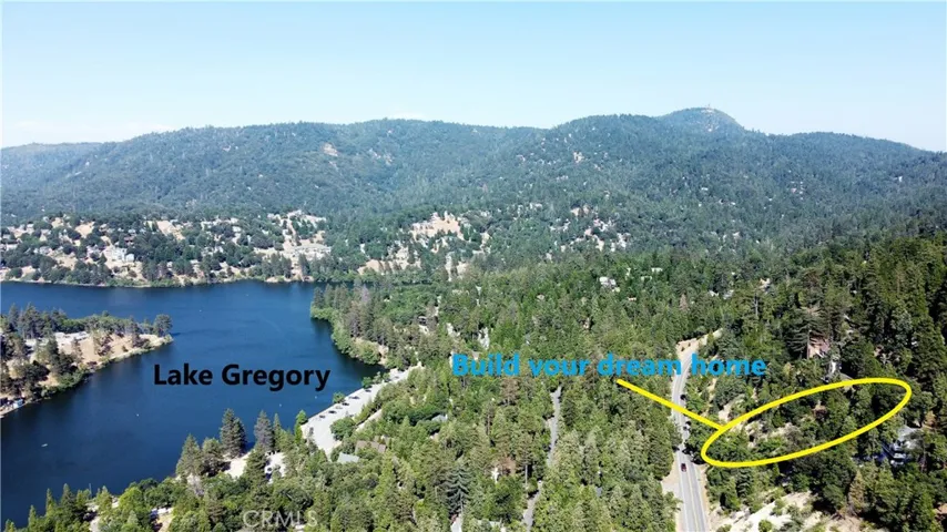 24240 Bernard Drive, Crestline, California 92325