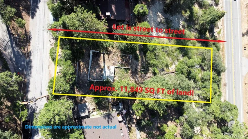 24240 Bernard Drive, Crestline, California 92325
