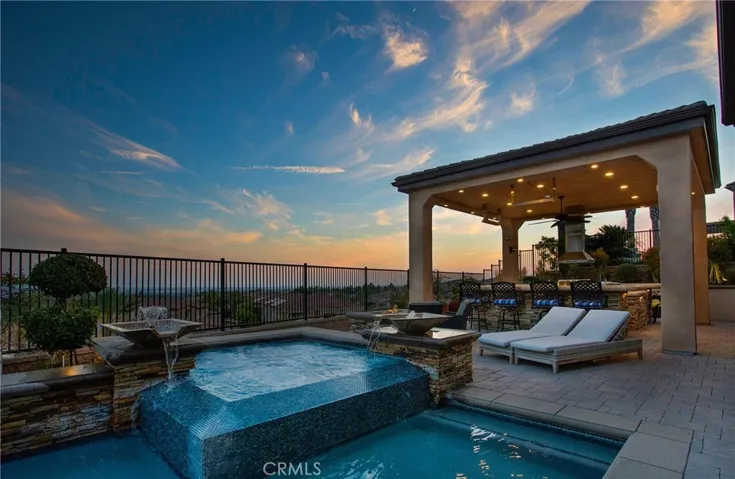 Imagine coming home to your own resort every day!!