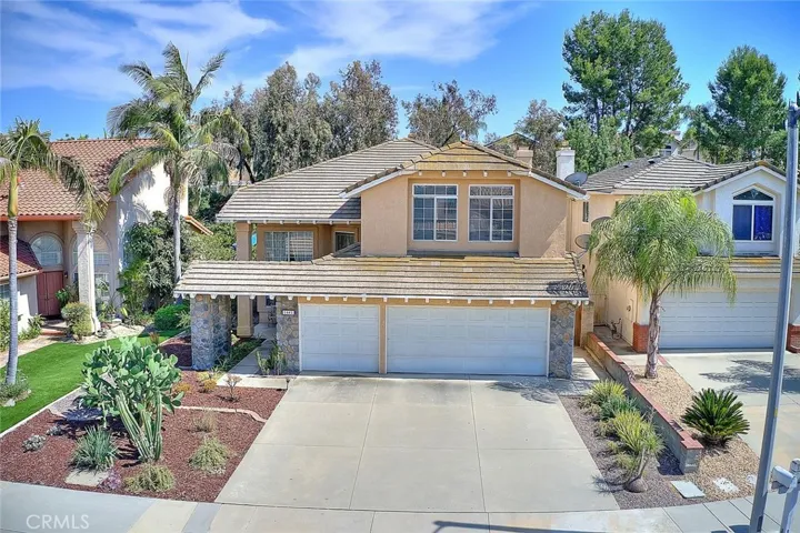 1661 Vista Santa Fe Place, Chino Hills, California 91709