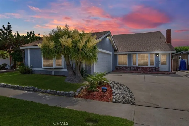 1249 N Willet Circle, Anaheim Hills, California 92807