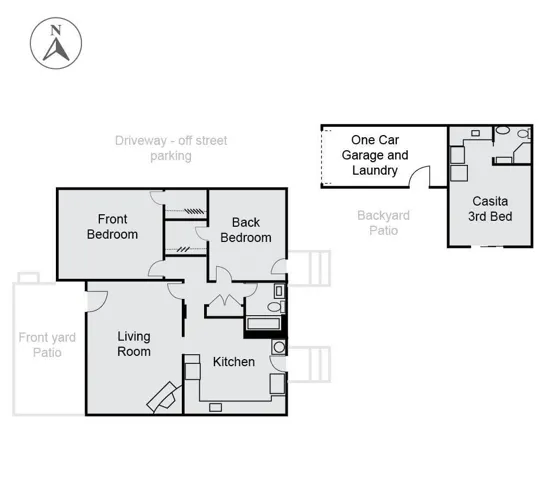 Current Floor Plan