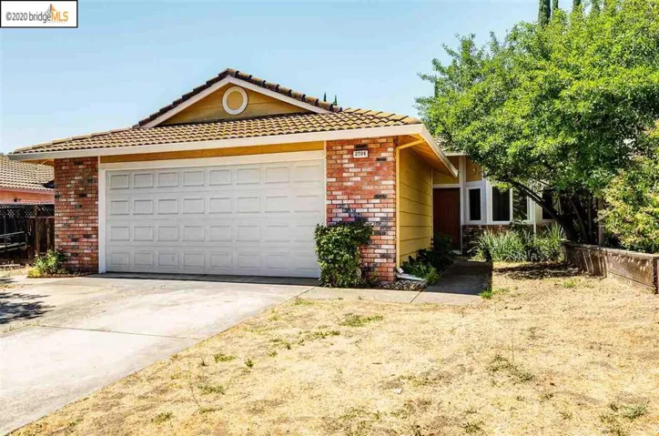 2704 Carpinteria Dr, Antioch, California 94531