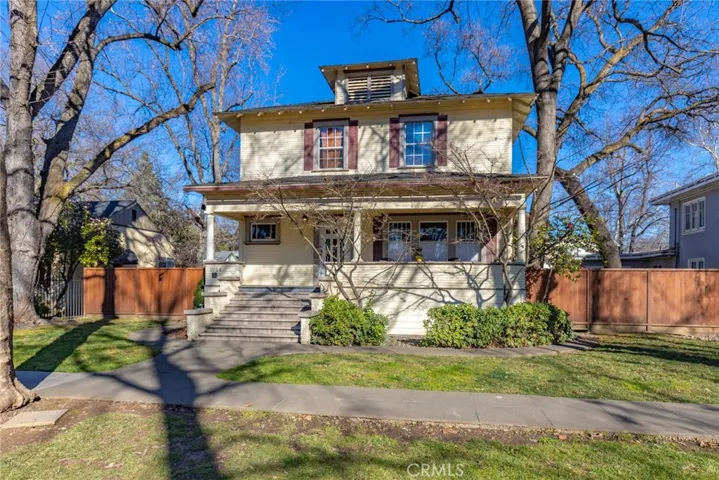 1024 Esplanade, Chico, California 95926