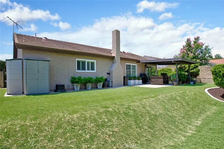 4078 Jeffrey Drive, Yorba Linda, California 92886