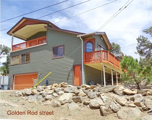 1841 Golden Rod, Big Bear, California 92314