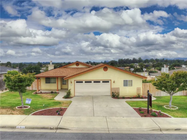 860 Bernita Place, Nipomo, California 93444