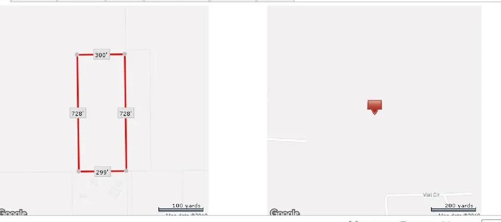 5 acres
