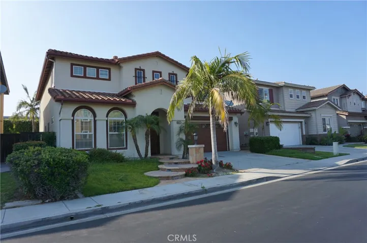 5871 E Camino Manzano, Anaheim Hills, California 92807