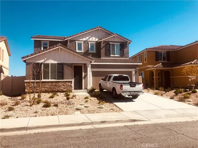 2815 Bracken Way, Palmdale, California 93551