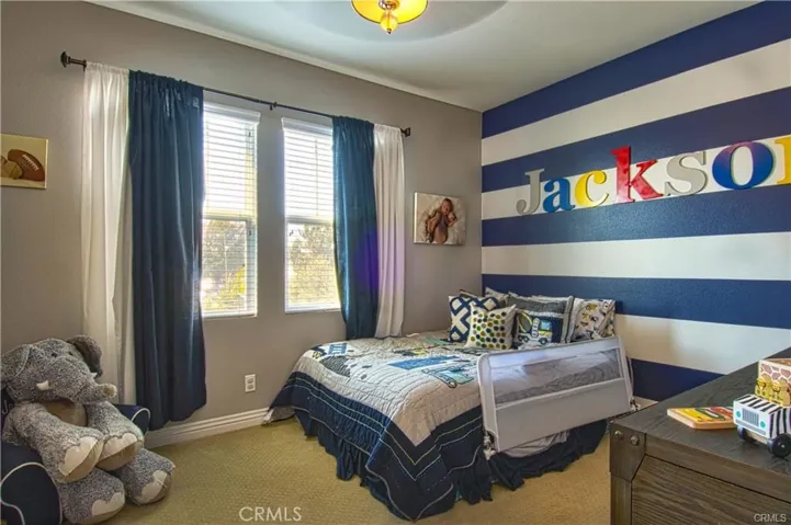 secondary bedroom