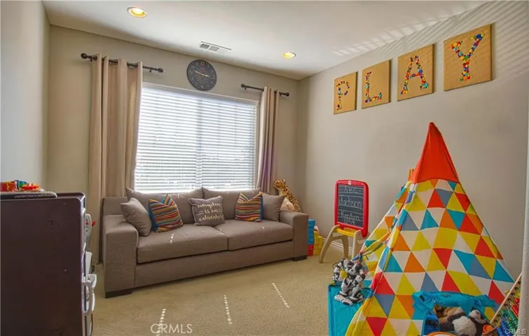 Bonus room/office upstairs