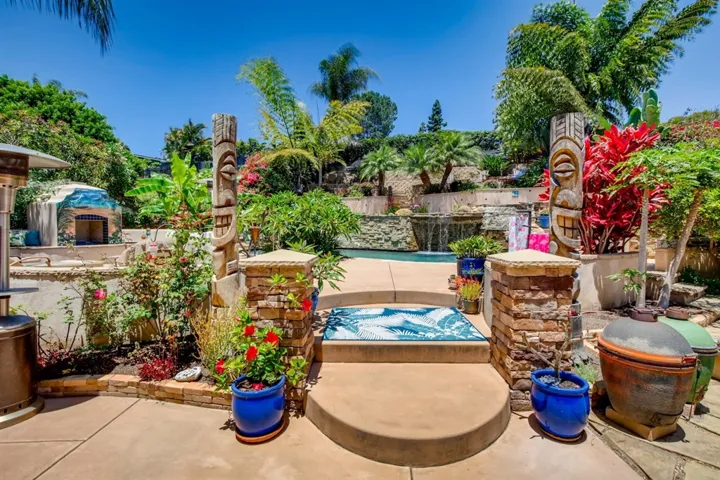 Welcome to resort style living in your own backyard!