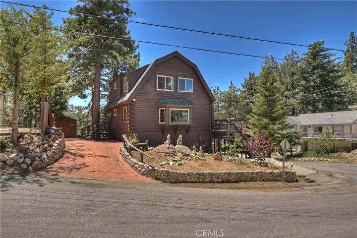2678 Thule Lane, Running Springs, California 92382
