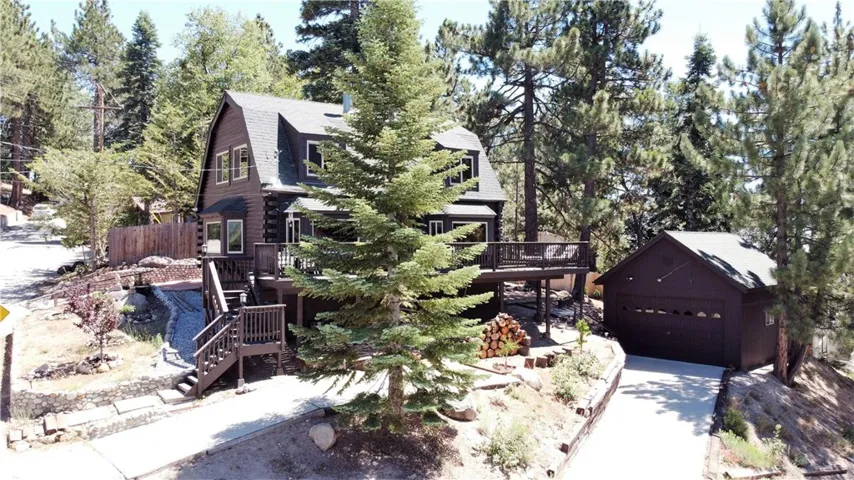 2678 Thule Lane, Running Springs, California 92382