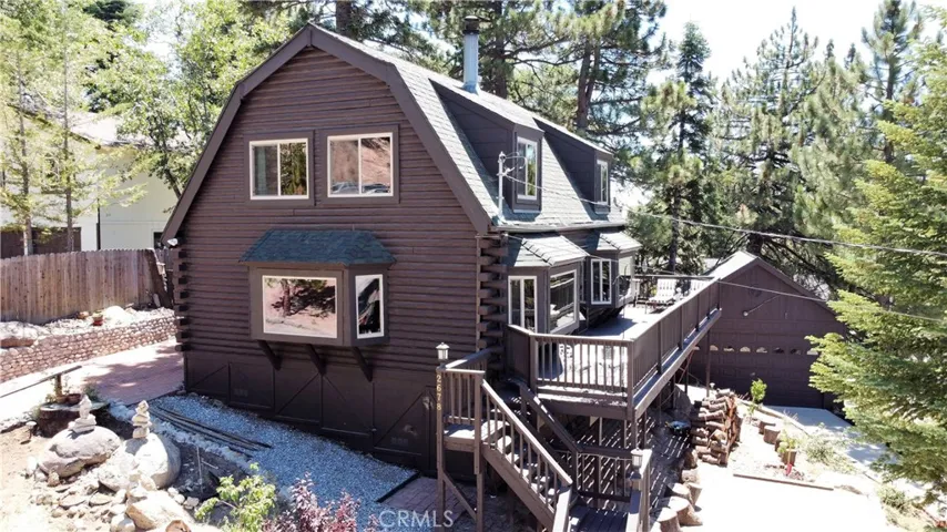 2678 Thule Lane, Running Springs, California 92382