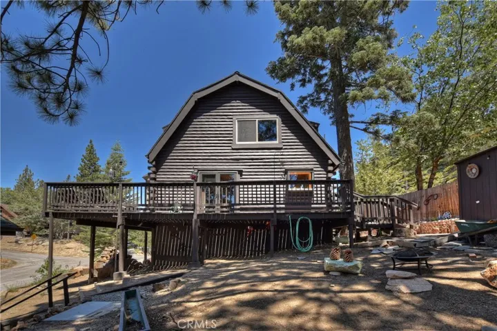2678 Thule Lane, Running Springs, California 92382