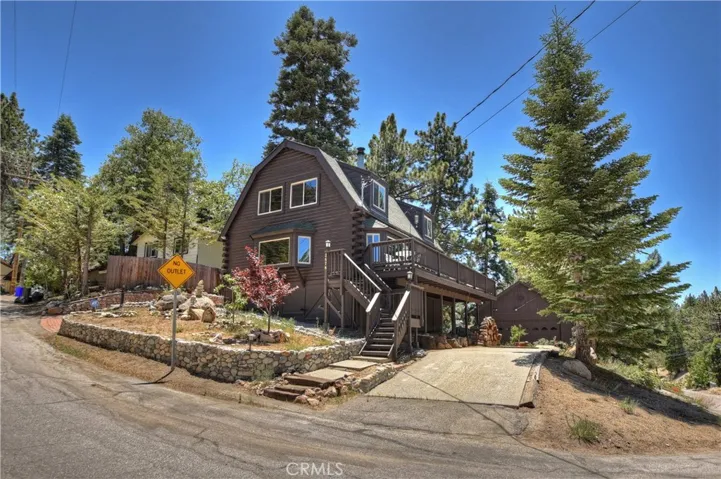 2678 Thule Lane, Running Springs, California 92382