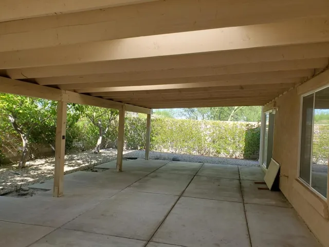 patio