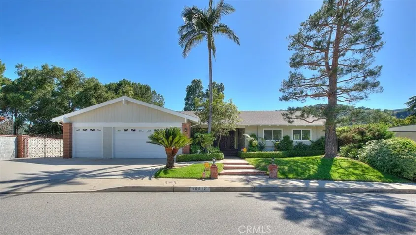 16612 Park Lane Circle, Los Angeles, California 90049