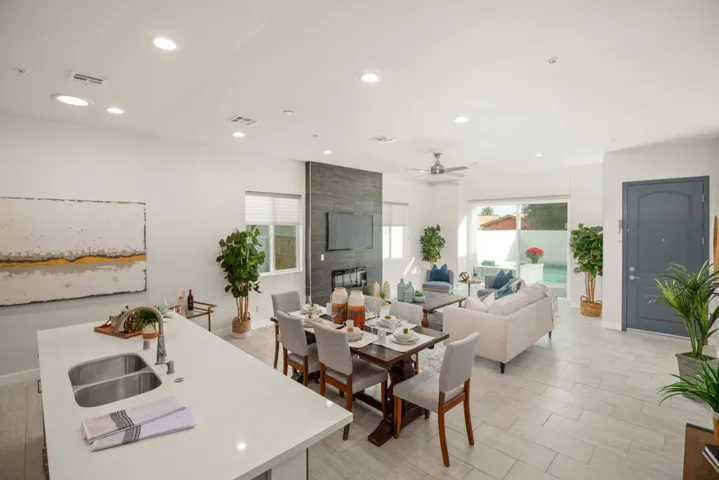 53125 Avenida Ramirez, La Quinta - (MLS)