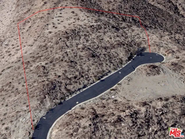 211 Ridge Mountain Drive, Palm Springs, California 92264