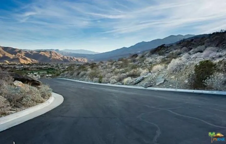 211 Ridge Mountain Drive, Palm Springs, California 92264