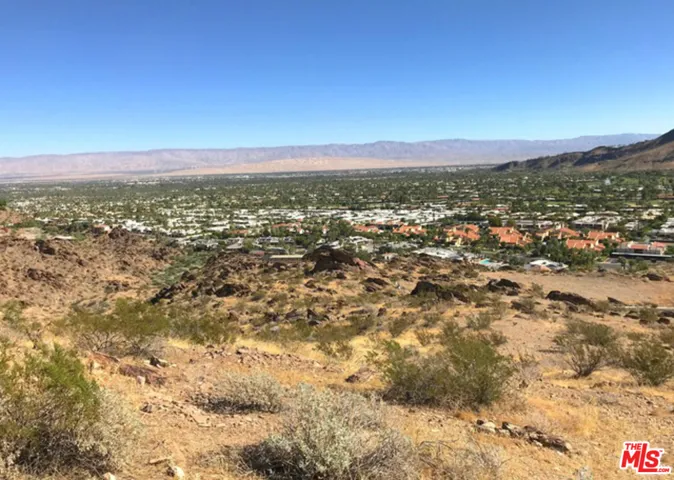 211 Ridge Mountain Drive, Palm Springs, California 92264