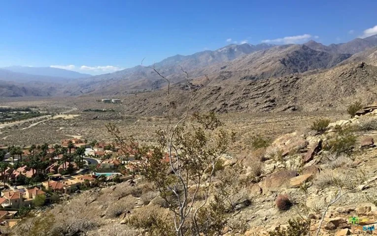 211 Ridge Mountain Drive, Palm Springs, California 92264