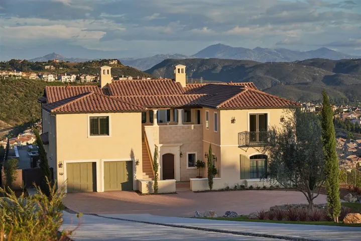 Welcome Home. Stunning Curb Appeal. Custom Landscaping.