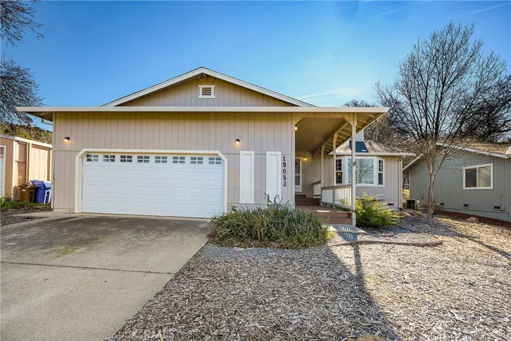 19052 North Shore Drive, Hidden Valley Lake, California 95467