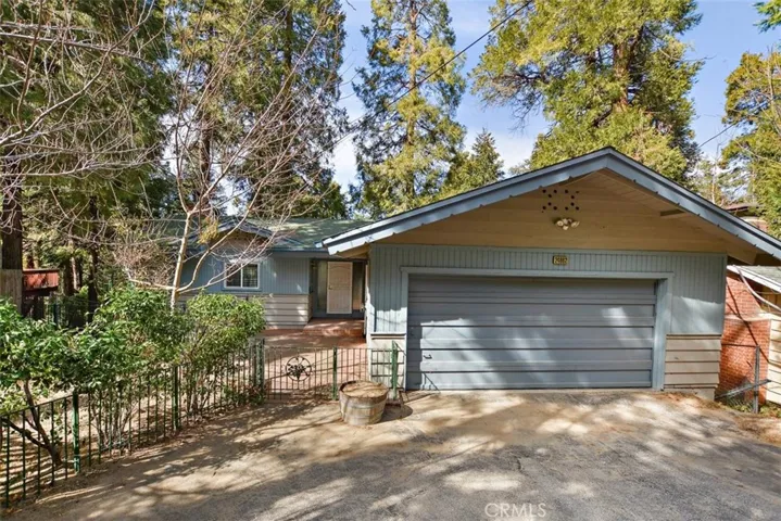 24862 Felsen Drive, Crestline, California 92325