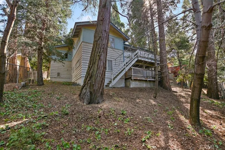 24862 Felsen Drive, Crestline, California 92325