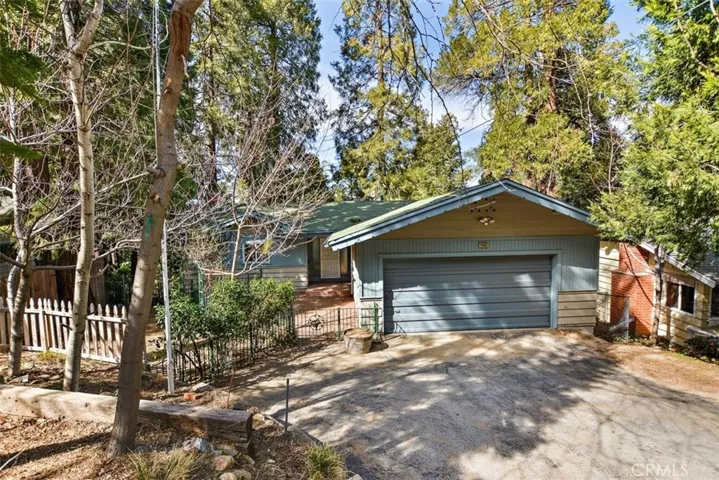 24862 Felsen Drive, Crestline, California 92325