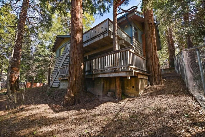 24862 Felsen Drive, Crestline, California 92325